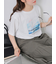 ニュアンスフォトTシャツ