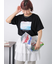 ニュアンスフォトTシャツ