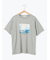ニュアンスフォトTシャツ