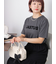 フロッキーロゴTシャツ