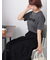 フロッキーロゴTシャツ