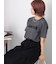 フロッキーロゴTシャツ