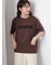 フロッキーロゴTシャツ