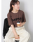 フロッキーロゴTシャツ