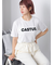 フロッキーロゴTシャツ