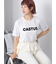 フロッキーロゴTシャツ
