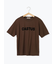 フロッキーロゴTシャツ