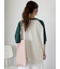 歯ブラシ刺繍ラグランT
