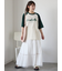 歯ブラシ刺繍ラグランT