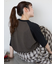 歯ブラシ刺繍ラグランT
