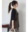 歯ブラシ刺繍ラグランT