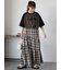 歯ブラシ刺繍ラグランT