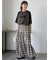 歯ブラシ刺繍ラグランT