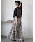 歯ブラシ刺繍ラグランT