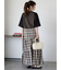 歯ブラシ刺繍ラグランT