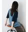 歯ブラシ刺繍ラグランT