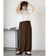 ◎発泡ロゴTシャツ