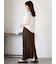 ◎発泡ロゴTシャツ