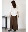 ◎発泡ロゴTシャツ