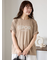 ◎発泡ロゴTシャツ