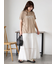 ◎発泡ロゴTシャツ
