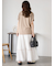 ◎発泡ロゴTシャツ