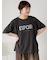 ◎発泡ロゴTシャツ