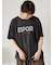 ◎発泡ロゴTシャツ