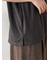 ◎発泡ロゴTシャツ