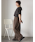 ◎発泡ロゴTシャツ