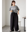 ◎発泡ロゴTシャツ