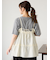 ◎発泡ロゴTシャツ
