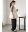 ◎発泡ロゴTシャツ