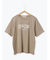 ◎発泡ロゴTシャツ
