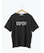 ◎発泡ロゴTシャツ