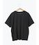 ◎発泡ロゴTシャツ