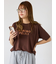 ホットフィットロゴTシャツ