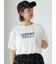 ホットフィットロゴTシャツ