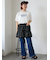ホットフィットロゴTシャツ