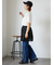 ホットフィットロゴTシャツ
