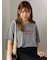 ホットフィットロゴTシャツ