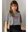 ホットフィットロゴTシャツ
