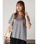 ホットフィットロゴTシャツ