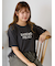 ホットフィットロゴTシャツ