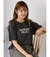 ホットフィットロゴTシャツ