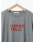 ホットフィットロゴTシャツ