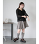 レースフリルカーディガン