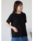 ジャガードカットソー