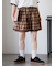 柄アソートギャザーミニスカート