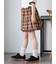 柄アソートギャザーミニスカート